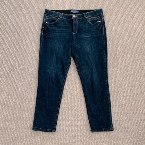 Democracy Ab Solution Ankle Skimmer - Picture 6 of 15